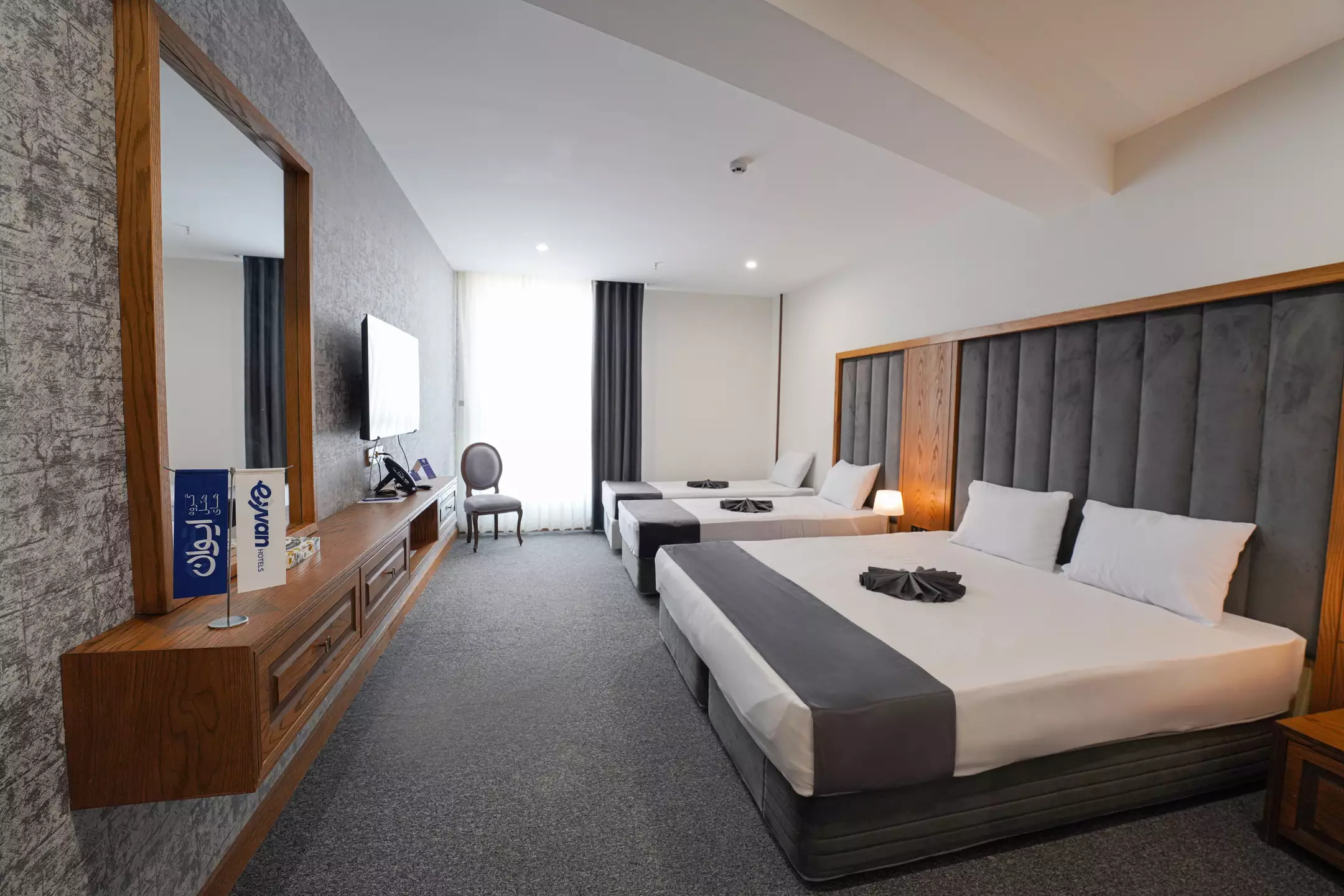 هتل ایوان 2 (فدائی سابق) مشهد